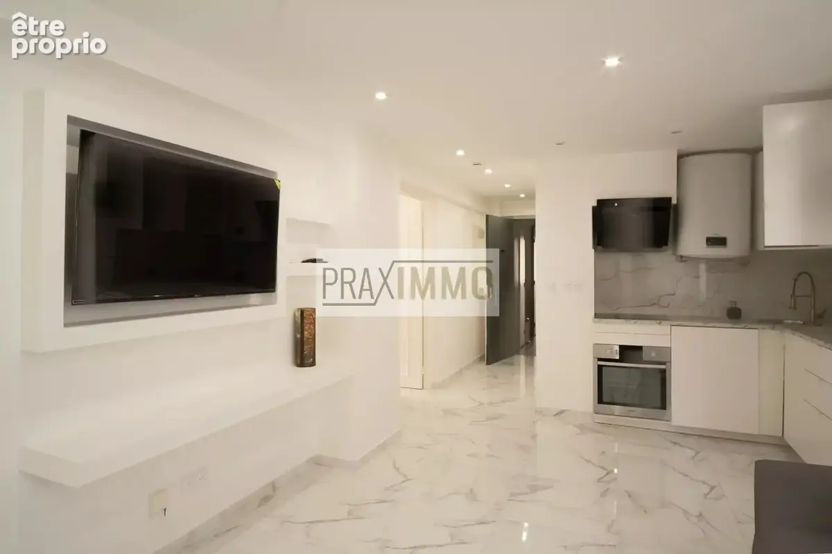 Appartement 3 pièces 54 m² à vendre à Nice (06000) - photo 4