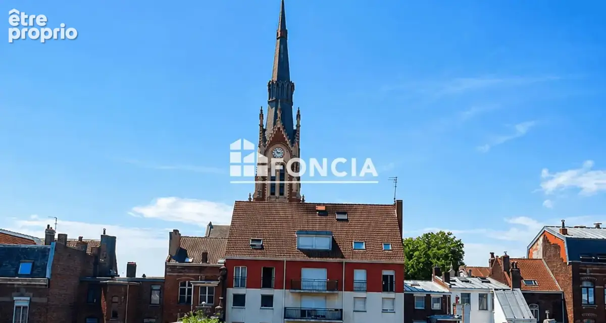 Appartement type 2 - 47m2 - proche Metro/Tram/Gare - photo 5