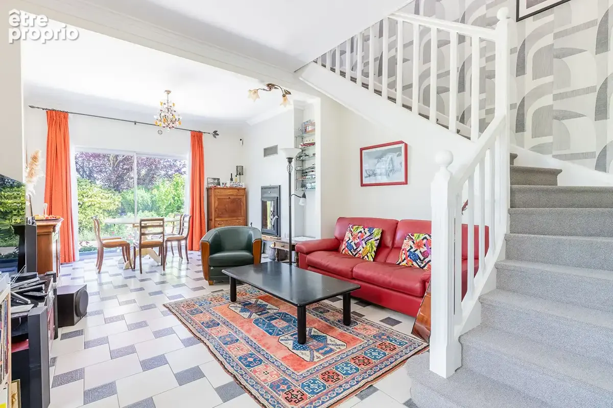 Maison 140m² à saulx-les-chartreux - photo 3