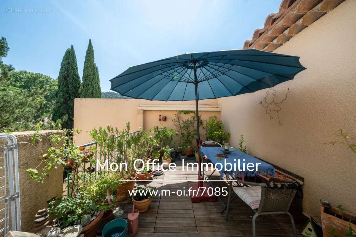 Référence : 7085-ETH - Appartement - T3 - 57m2 - Calme absolu - Terrasse - Garage - Cave - photo 4