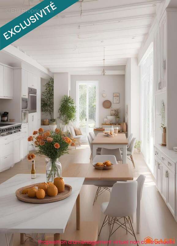 Photo 3 - Maison à MONT-NOTRE-DAME