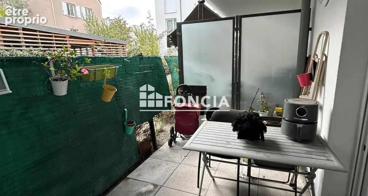 Argenteuil Centre – Rez-de-jardin 3 pièces avec terrasse – Résidence 2018 - photo 3