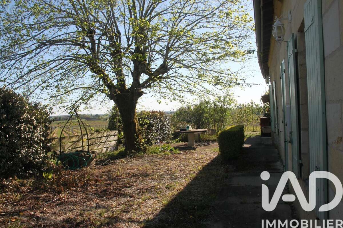 Photo 7 - Maison à SAUVETERRE-DE-GUYENNE