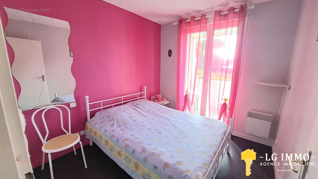 Appartement à SAINT-GEORGES-DE-DIDONNE