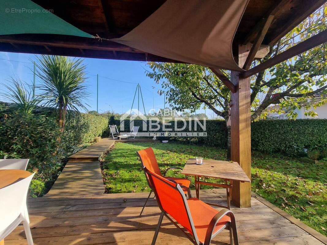 Maison à LA TESTE-DE-BUCH