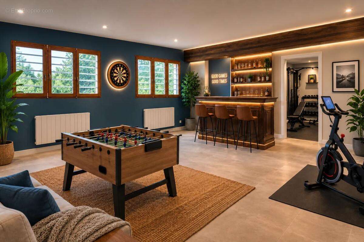Maison atypique à fort potentiel de 9 pièces – 234 m² habitables - photo 23