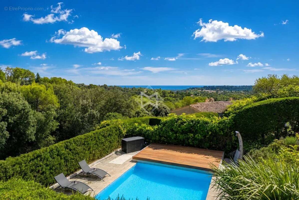 Maison à BIOT