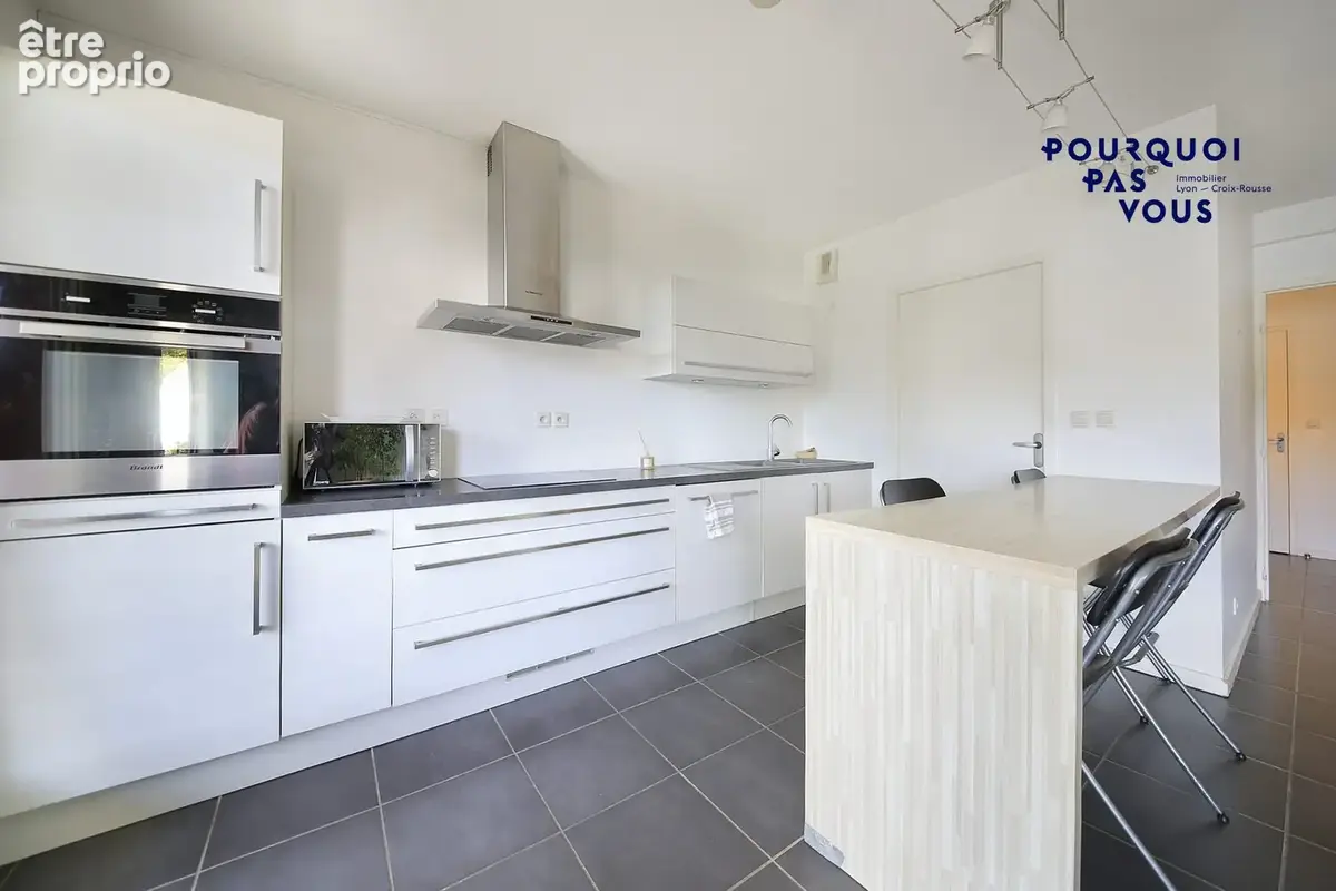 Appartement 5 pièces 100 m² à vendre à La Mulatiere (69350) - photo 5