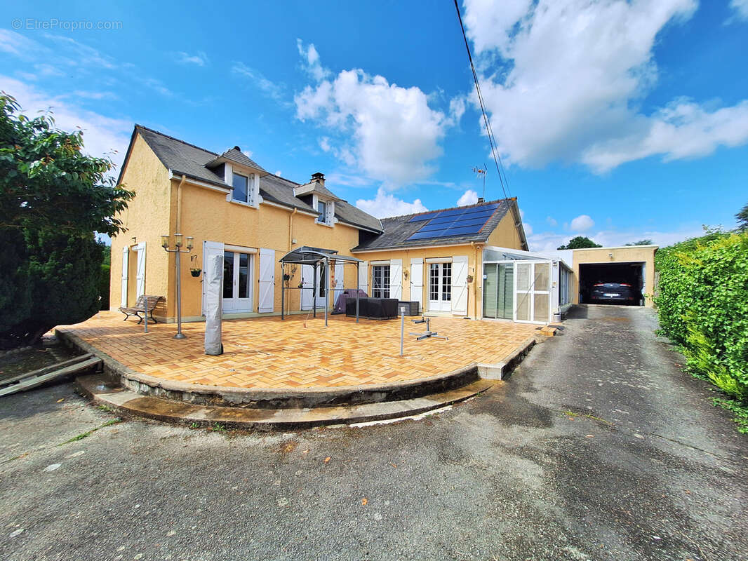 Maison à ARMAILLE