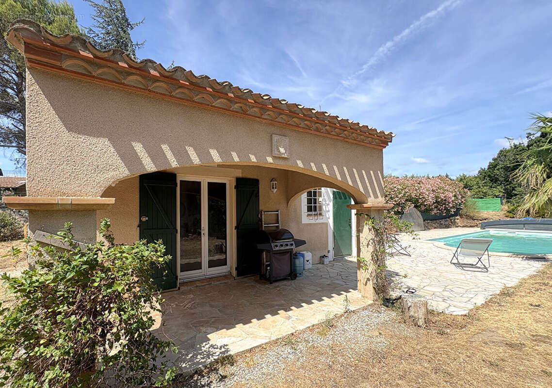 Maison Caunes -Minervois 6 pièce(s) 214 m2 - photo 7