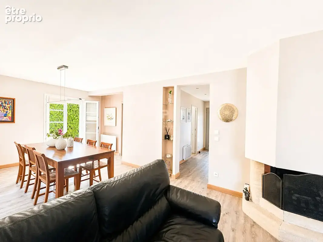 Maison Verneuil Sur Seine 6 pièce(s) 115 m2 - photo 4