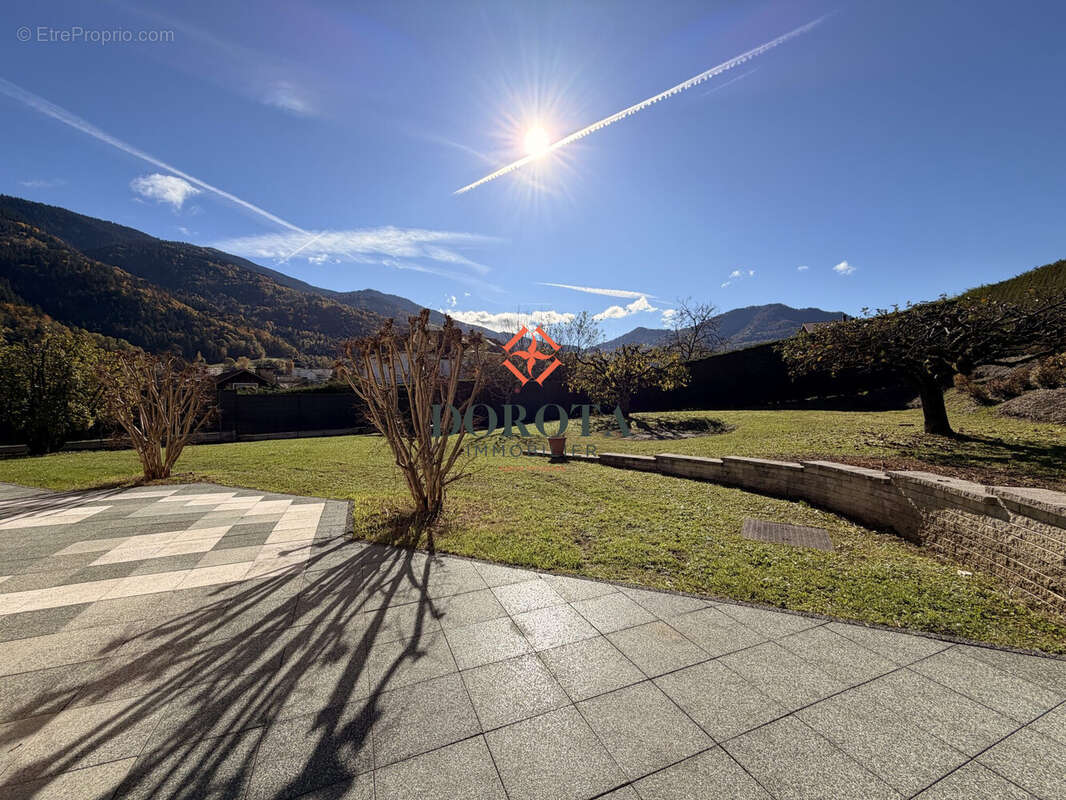 Maison à SAINT-PIERRE-D&#039;ALLEVARD