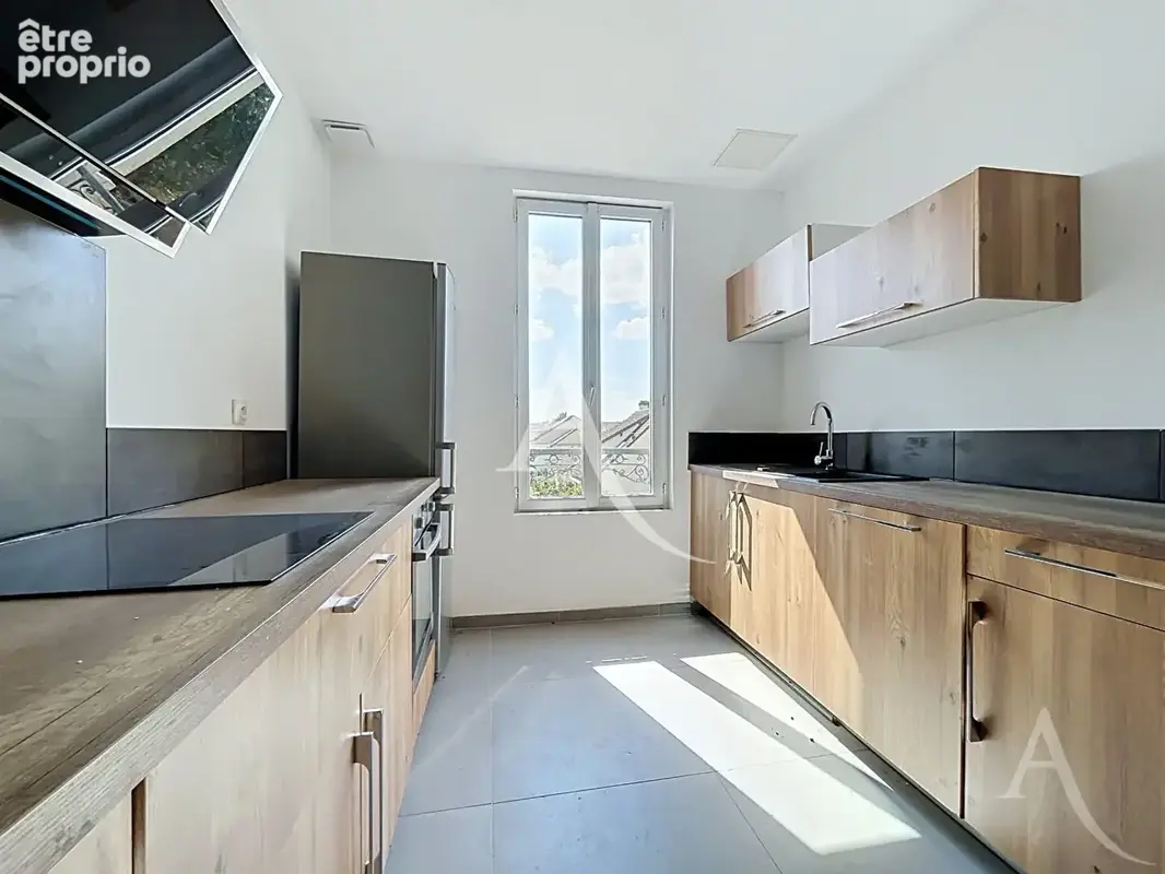 Jolie maison de 100m²  4 Chambres sur un sous-sol total, avec jardin à LIMAY - photo 4