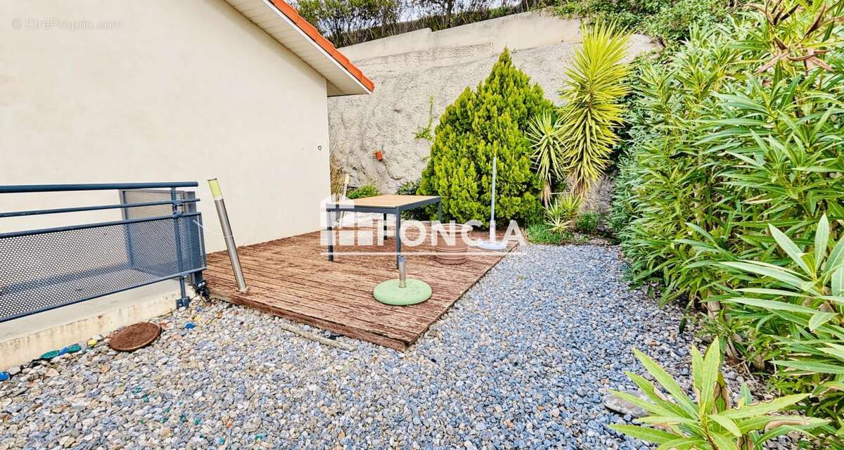 Appartement à BANYULS-SUR-MER