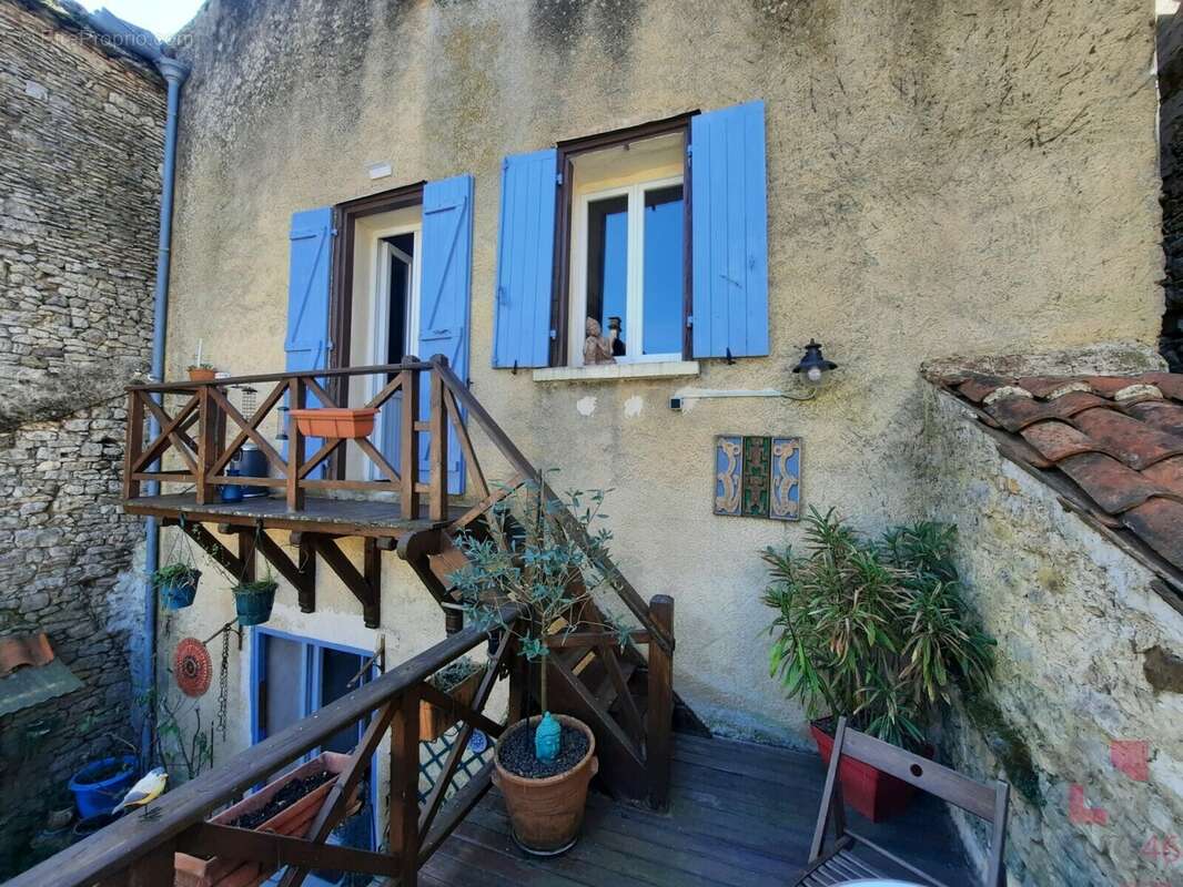 Maison à VILLEFRANCHE-DU-PERIGORD