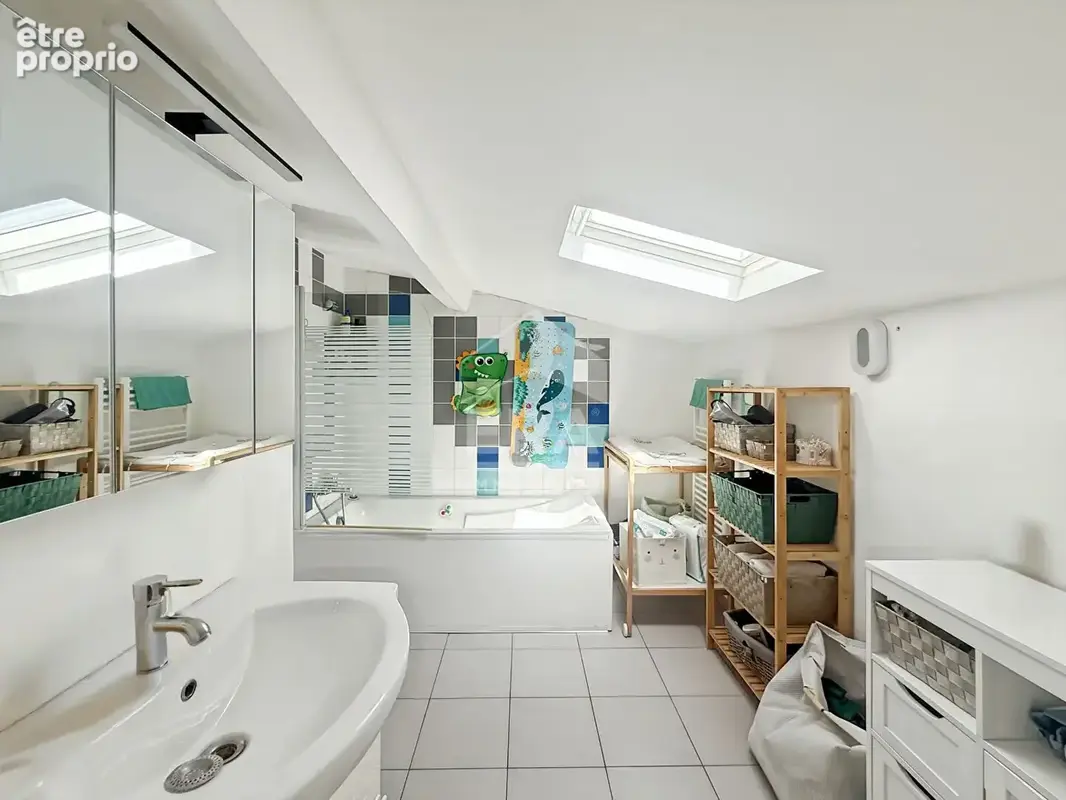 Appartement 116m² à bouc-bel-air - photo 11