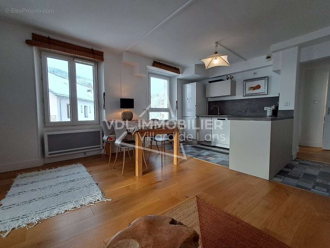 Appartement à VILLARD-DE-LANS