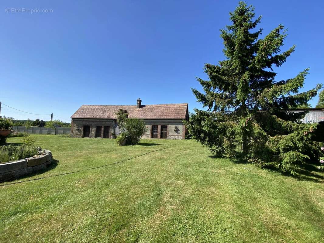 Maison à VERNEUIL-SUR-AVRE