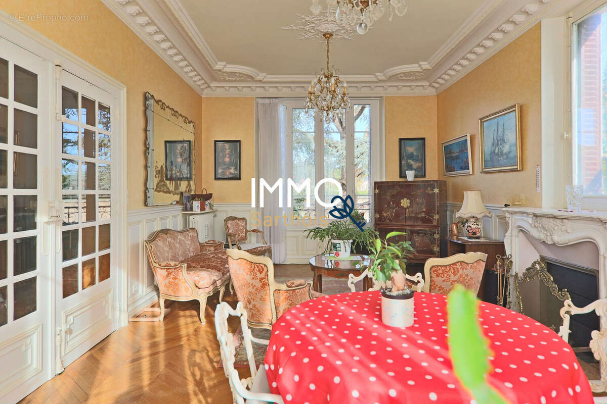 Maison à AUBIGNE-RACAN