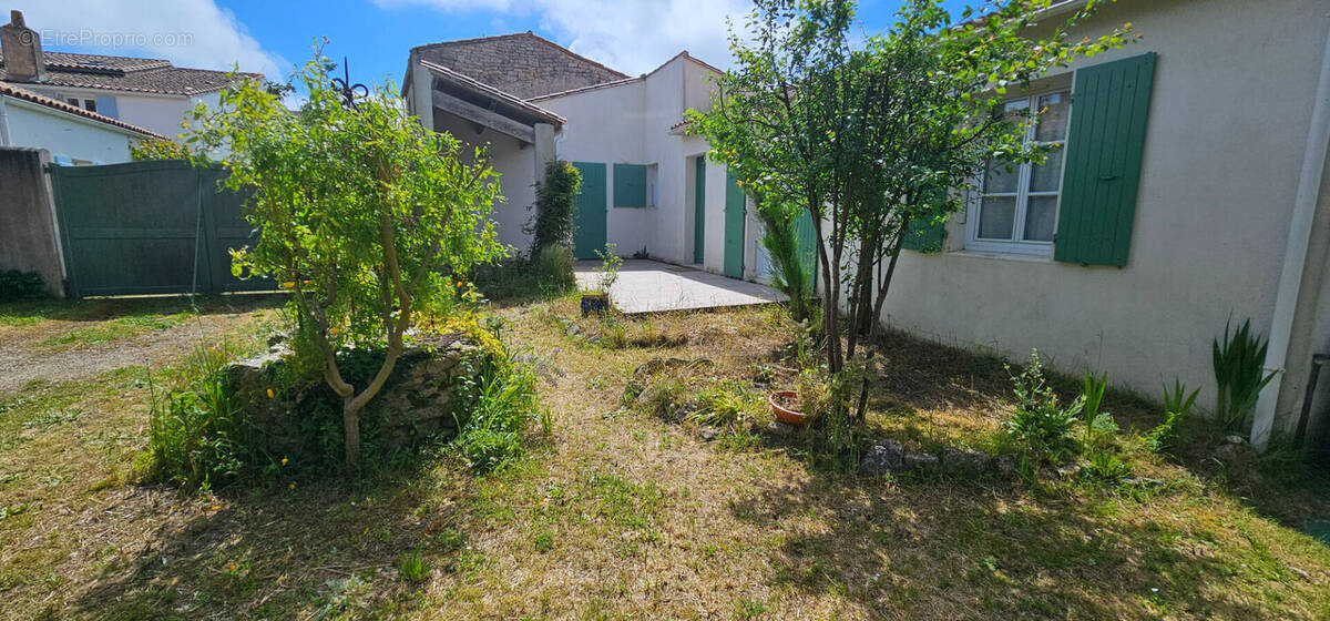 Maison à ARS-EN-RE
