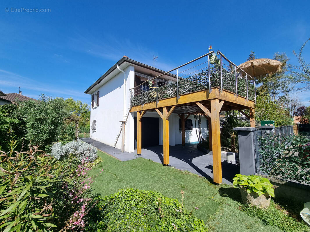 Maison à VILLEFRANCHE-SUR-SAONE