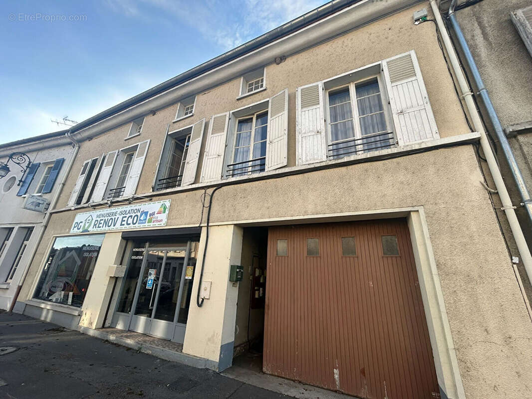 Appartement à MONTIER-EN-DER