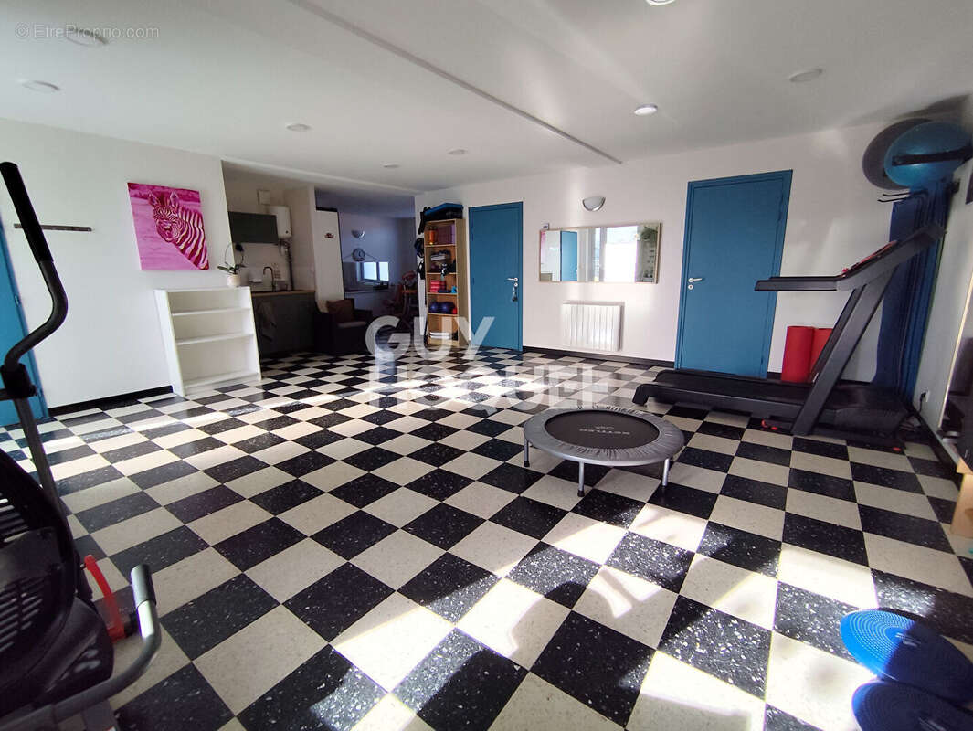 Appartement à CHAMPOLY