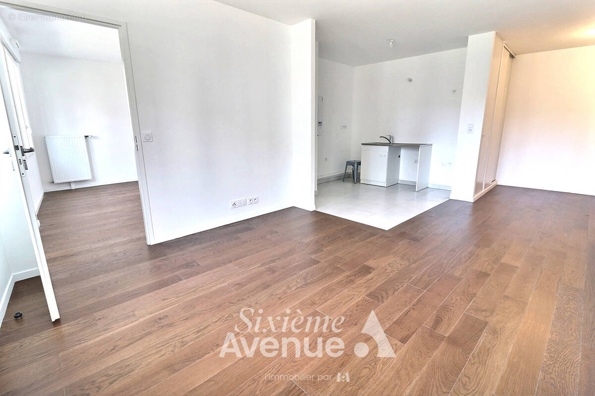 Appartement à VIROFLAY
