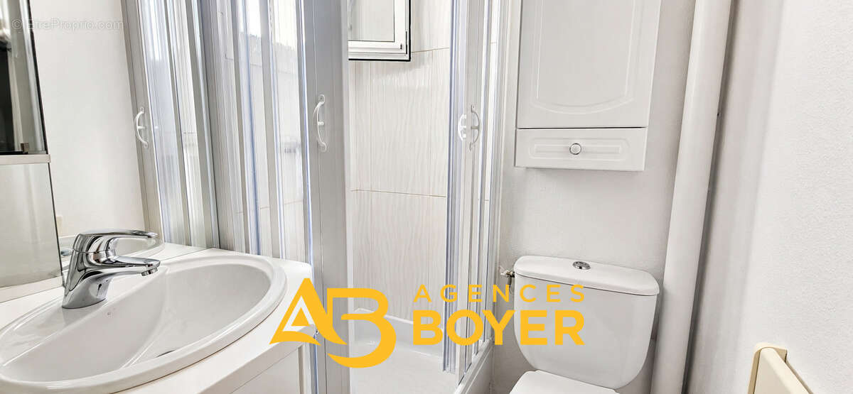 Appartement à SANARY-SUR-MER