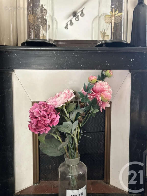 Maison à BOURRON-MARLOTTE