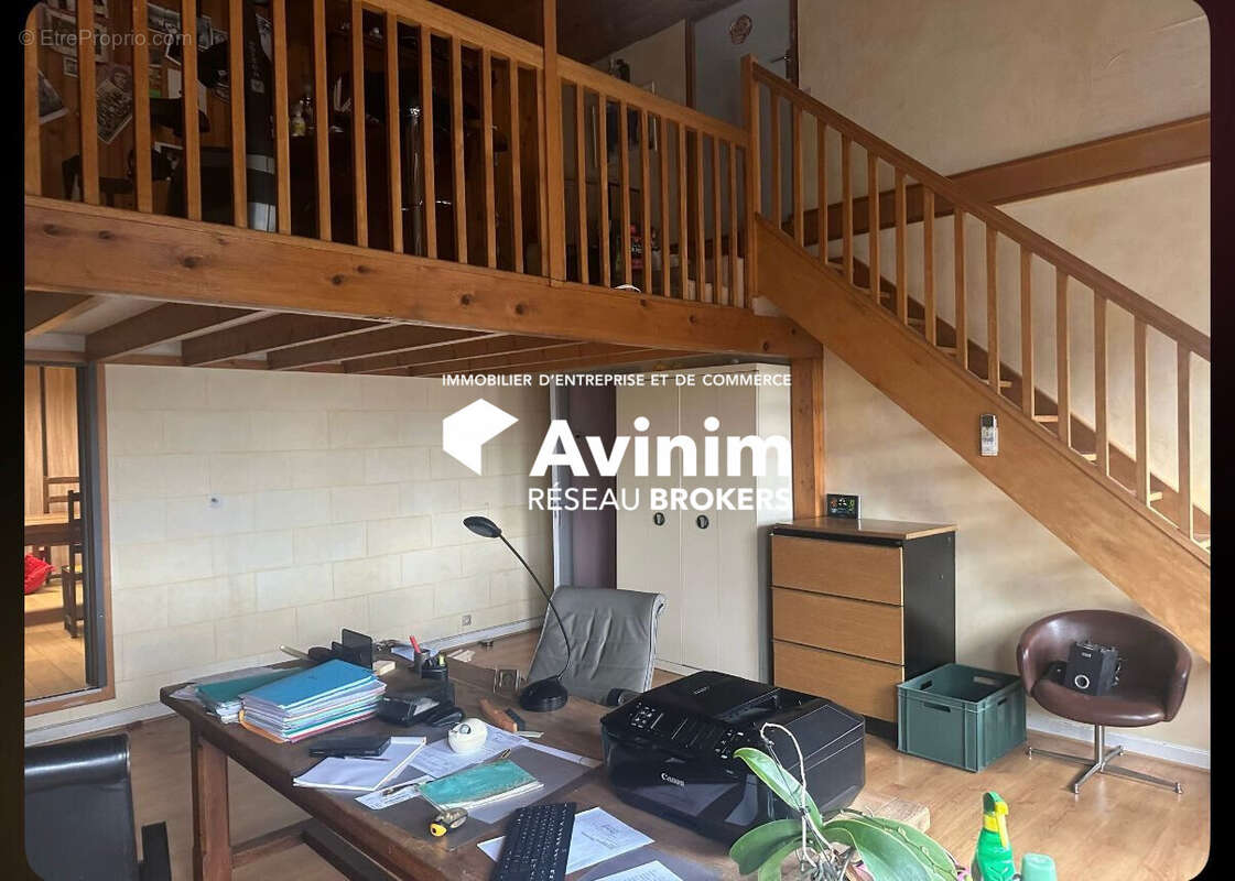 Commerce à SAINT-OUEN-L&#039;AUMONE