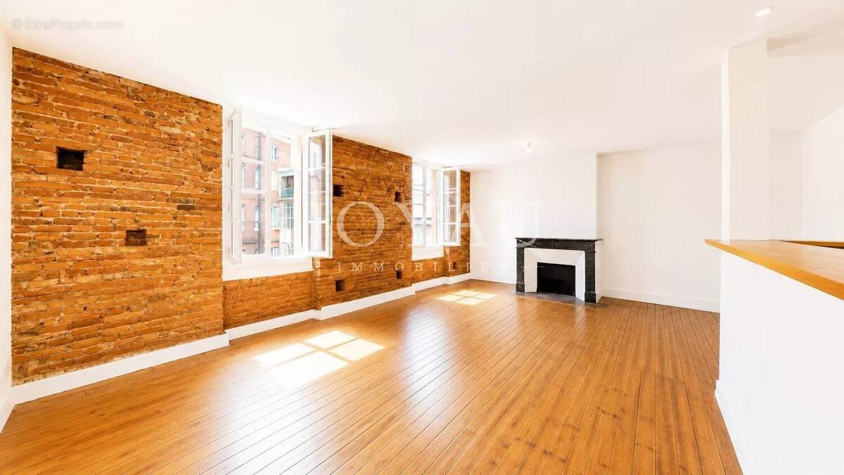Appartement à TOULOUSE