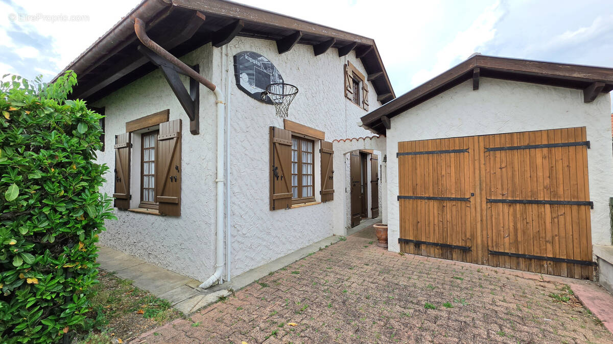 Maison à ANDERNOS-LES-BAINS