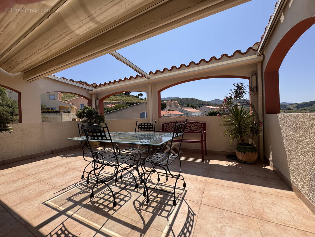 Maison à PORT-VENDRES