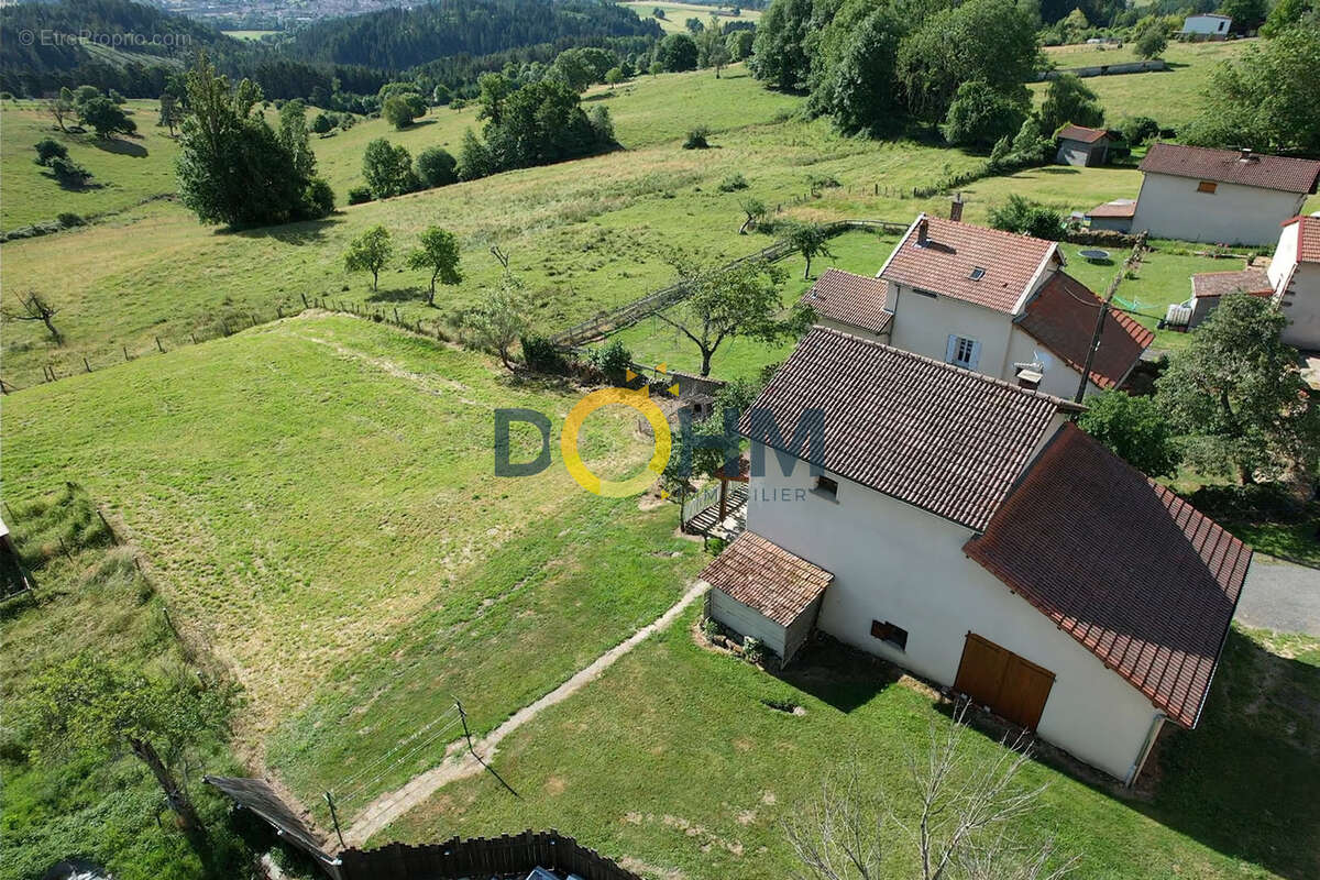 MAISON 105 M2 avec garage sur terrain de 1980 m2 - photo 14