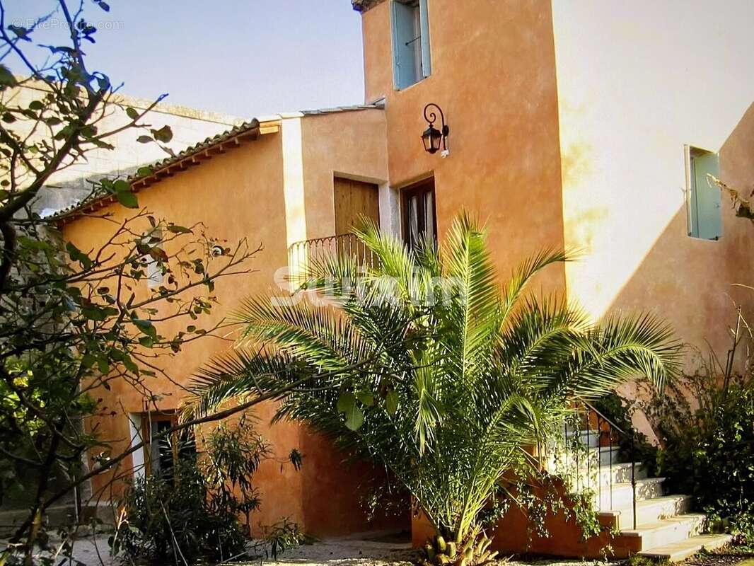 Maison à FABREGUES