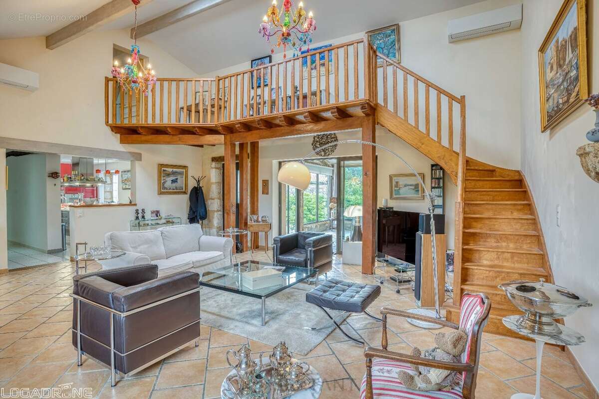 Maison à MONBAZILLAC