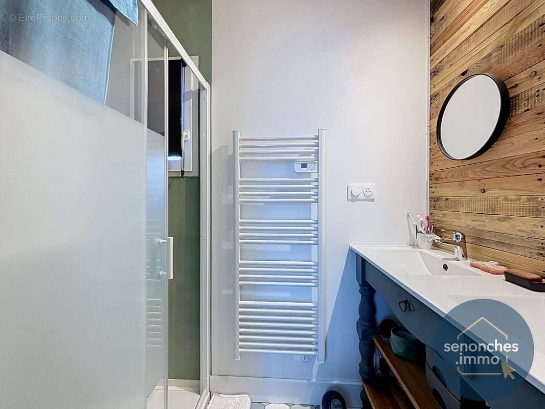 Maison de ville 4 pièces  86 m²  3 chambres  Centre-ville de Le Coudray - photo 13