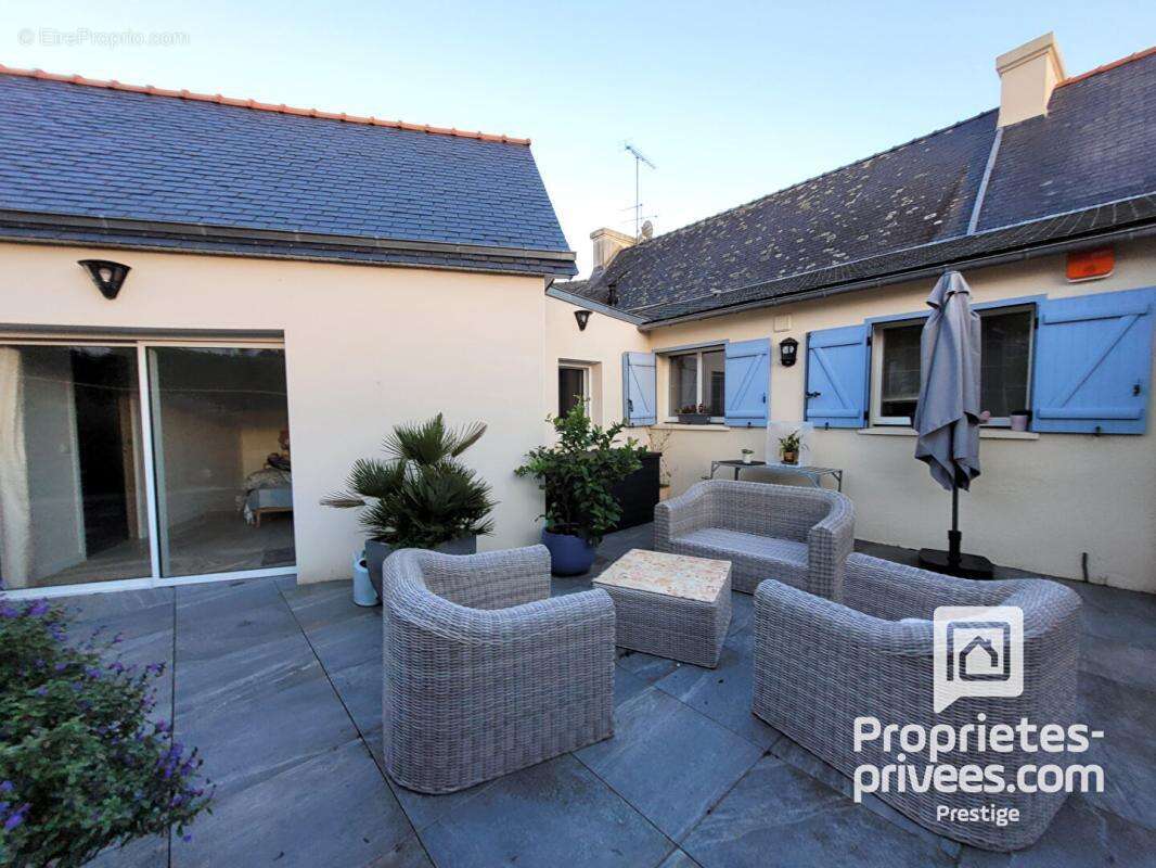 Maison à LA FORET-FOUESNANT