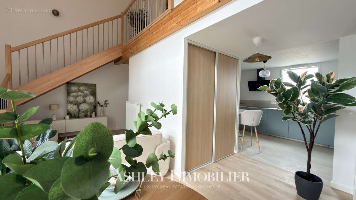 Appartement à LA ROCHELLE