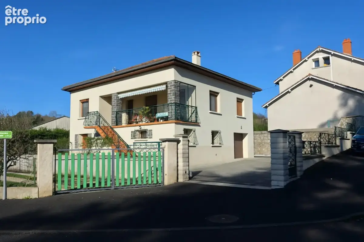 Maison à RETOURNAC