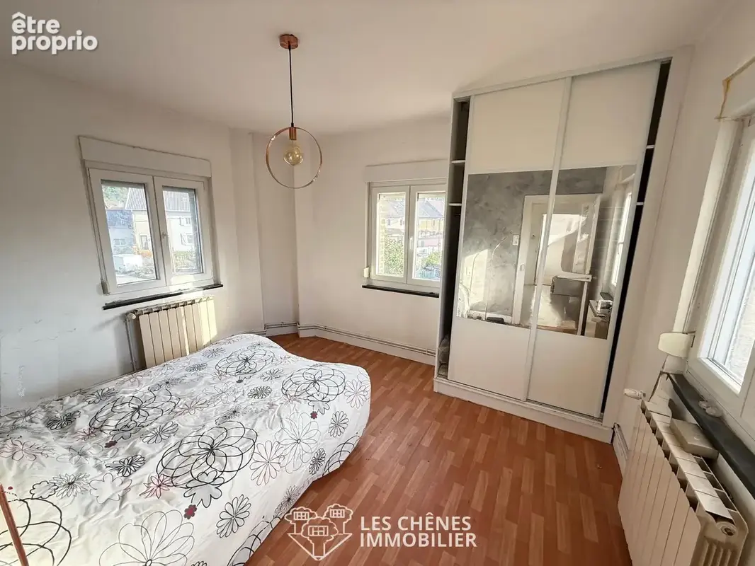 Maison F5 avec jardin - photo 3