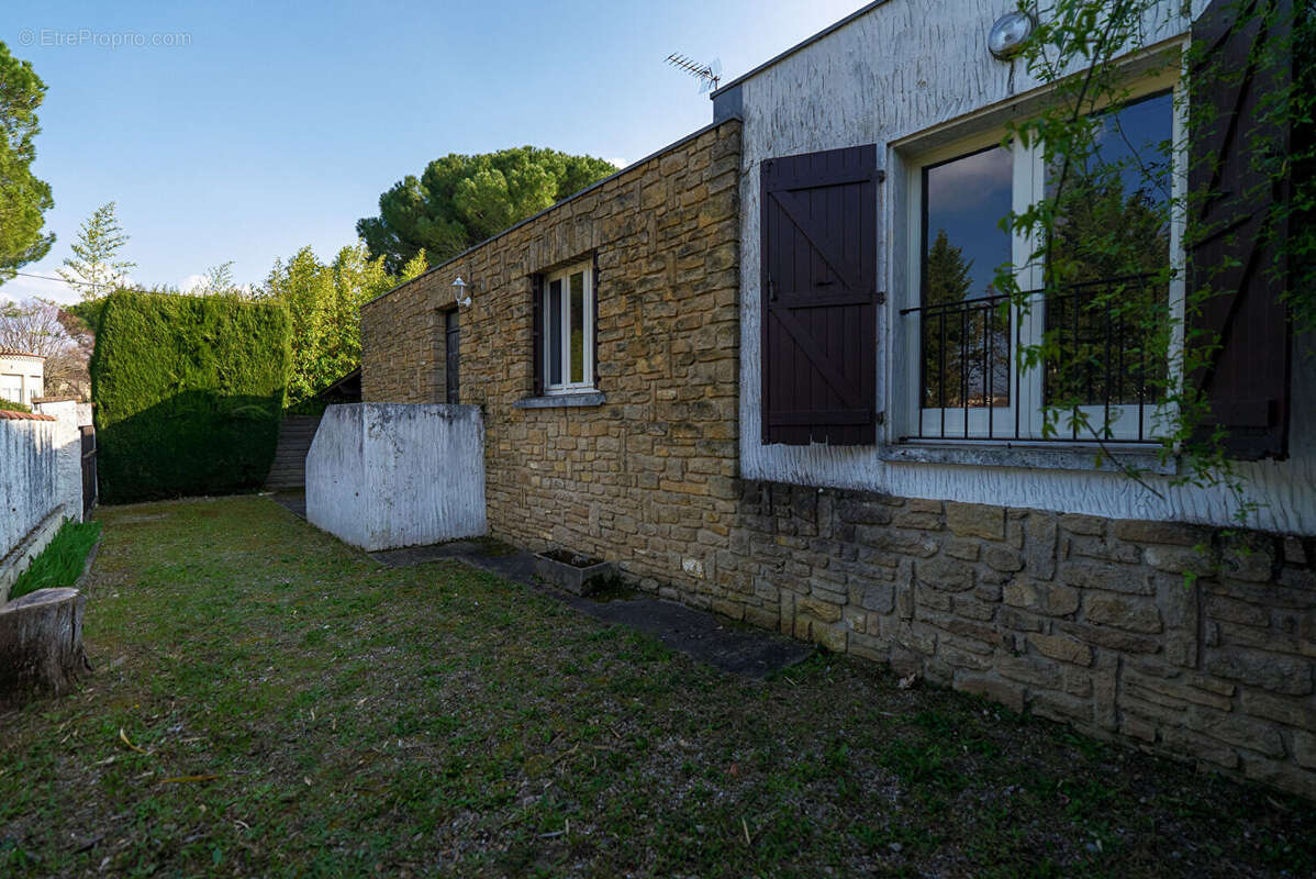 Maison à CARCASSONNE