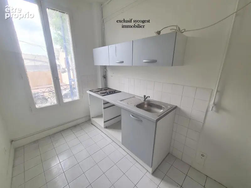 Appartement Drancy 2 pièces 36 m2 - photo 4