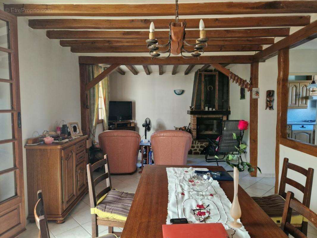 Maison à LIVAROT