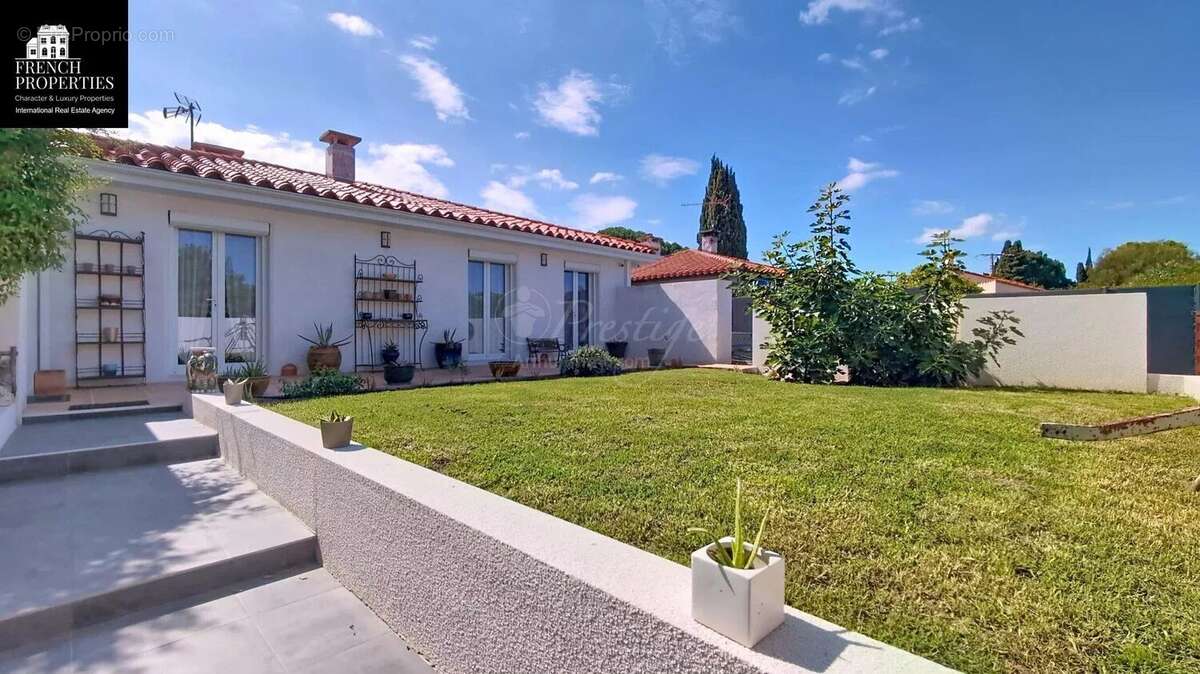 Maison à SAINT-CYPRIEN