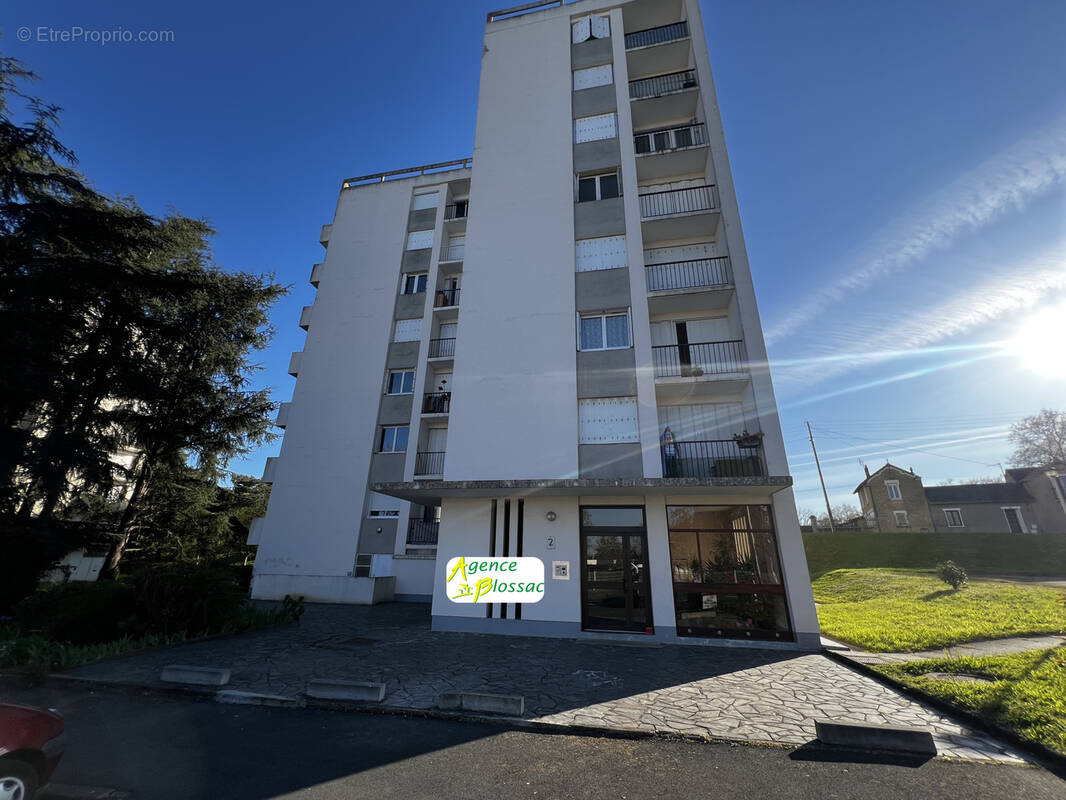 Appartement à CHATELLERAULT