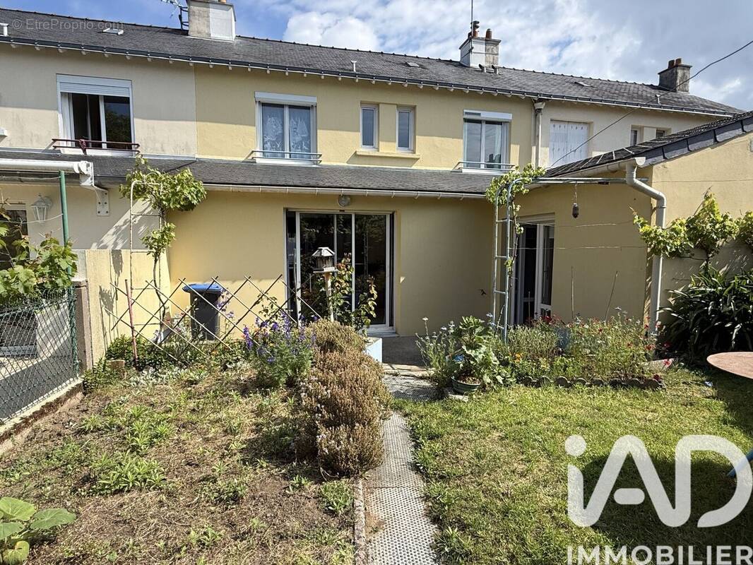 Photo 1 - Maison à SAINT-NAZAIRE