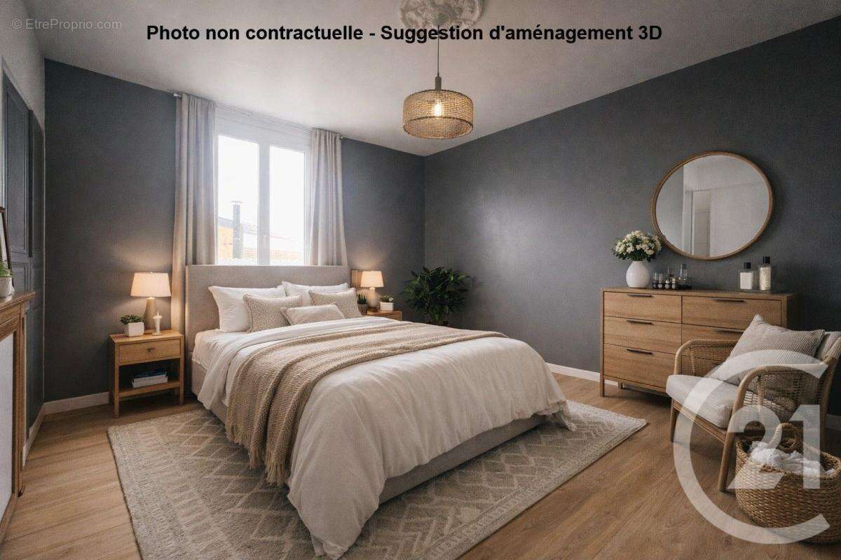 Appartement à LIMOGES