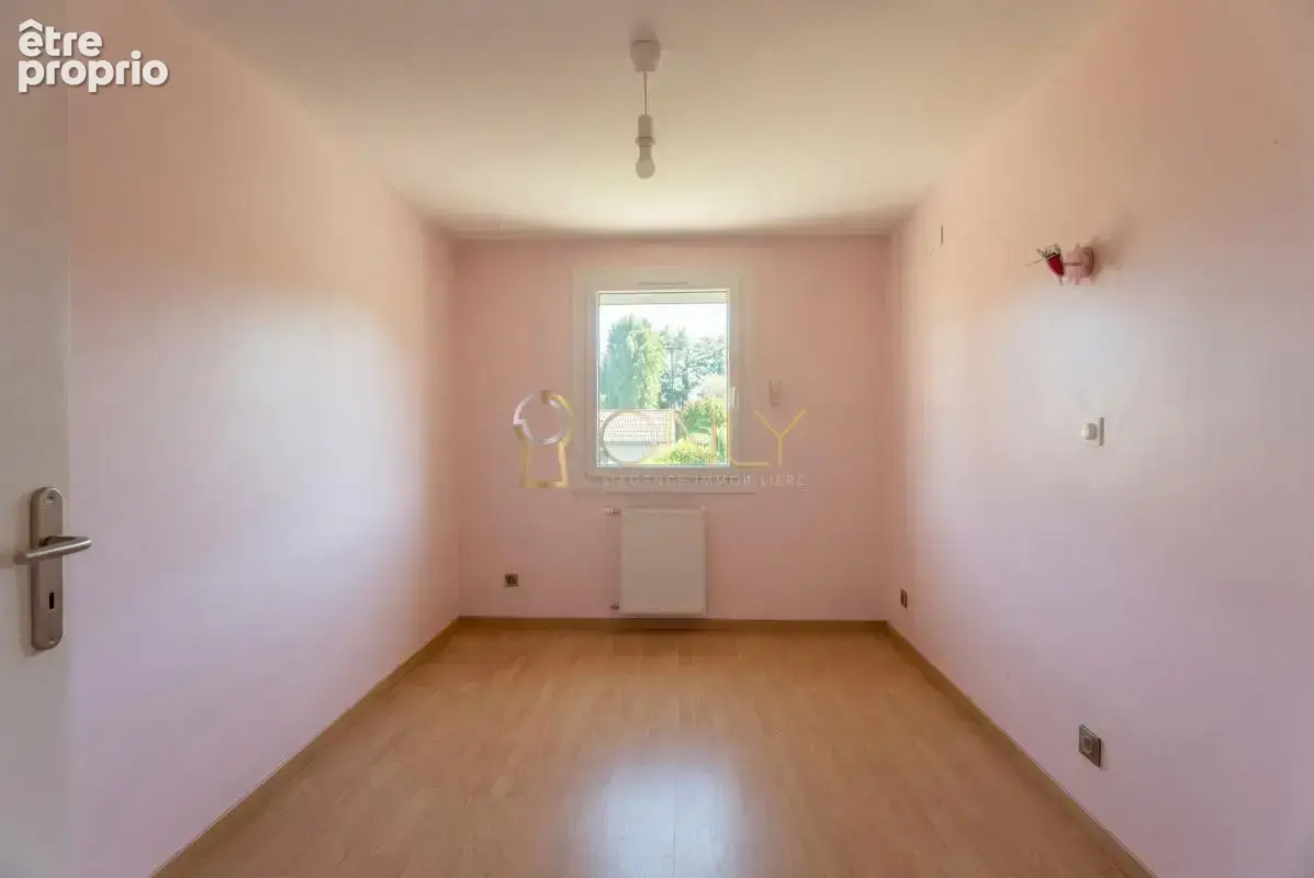 Frans - Maison - 110 m² - 4 chambres - Sous-sol complet - photo 14